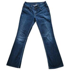 Silver Jeans Julia Bootcut Jeans Women's - Size 28W x 32L